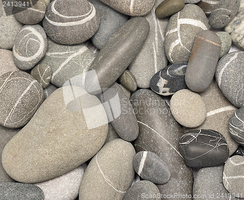 Image of pebble background