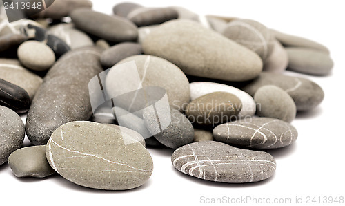 Image of pebbles