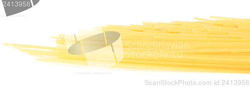 Image of spaghetti