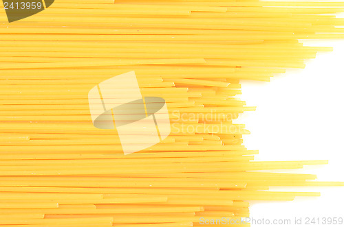 Image of spaghetti