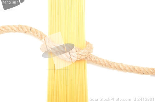 Image of spaghetti