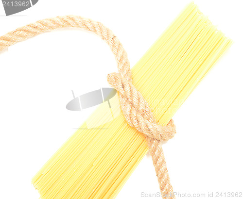 Image of spaghetti