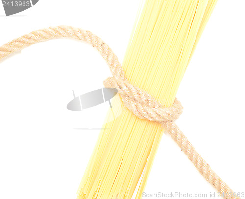 Image of spaghetti