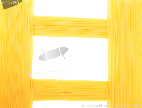 Image of spaghetti