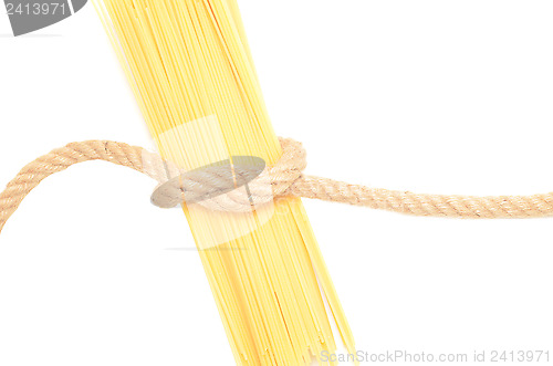 Image of spaghetti