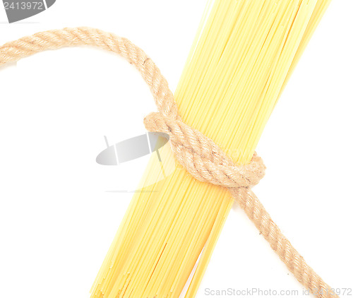 Image of spaghetti