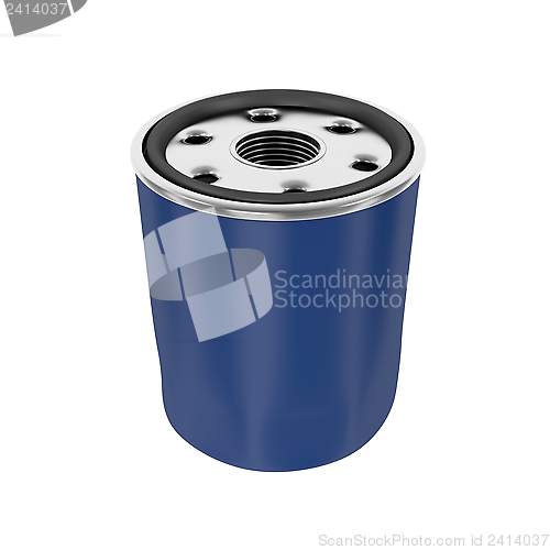 Image of Oil filter