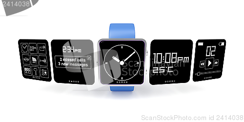 Image of Smart watch