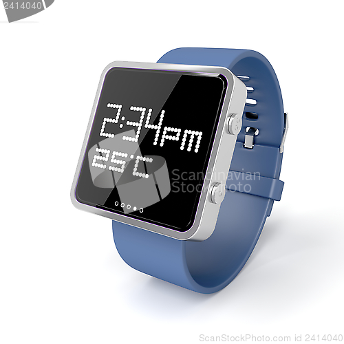 Image of Digital watch