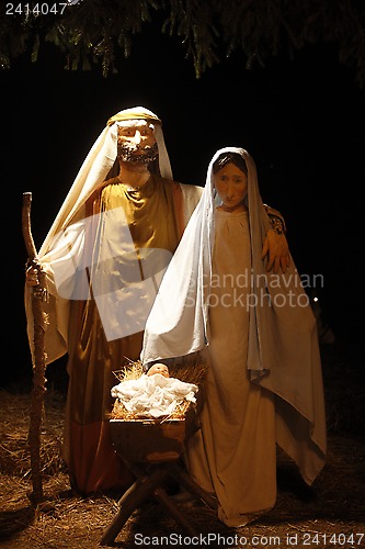 Image of Nativity Scene