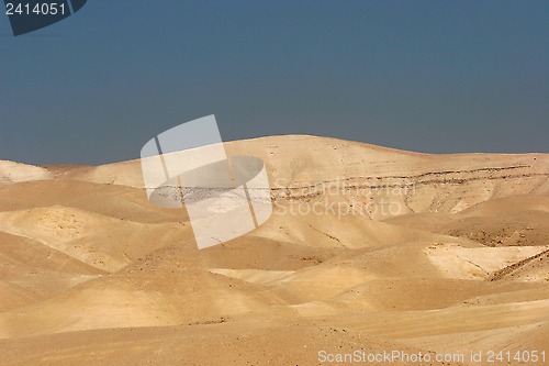 Image of Judea desert, Israel