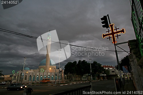 Image of Mosque in Jericho, Israel