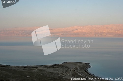 Image of Dead Sea, Israel