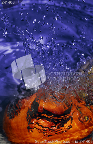 Image of orange_splash