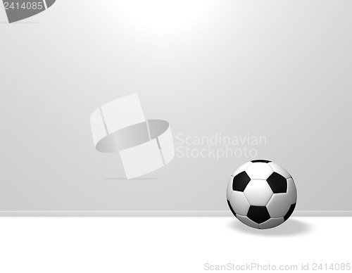 Image of soccer ball