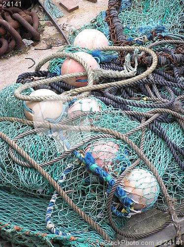 Image of Fishing Nets