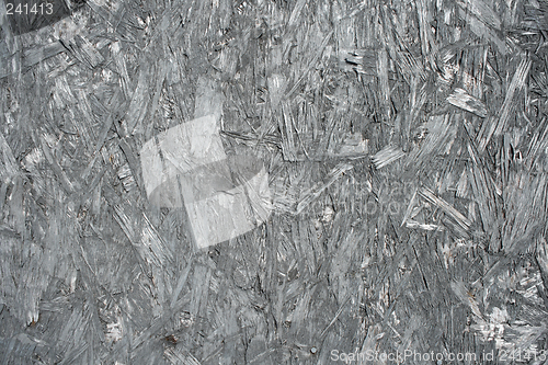 Image of Gray wood shavings texture