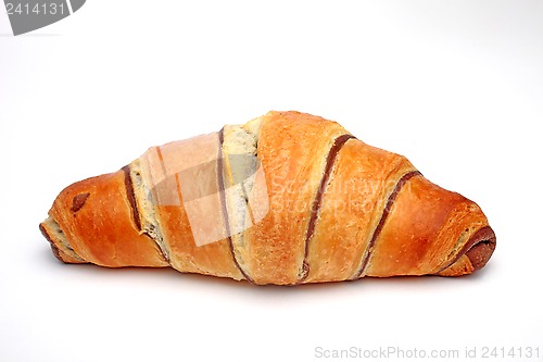 Image of Chocolate croissant