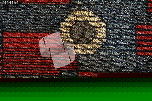 Image of Colorful background texture 