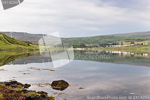 Image of Loch Greshornish, Isle of Skye