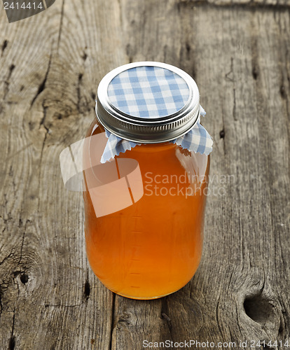 Image of Jar Of Honey 