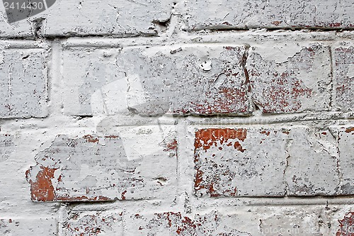 Image of Old brick walls