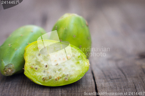 Image of Cactus Fruit