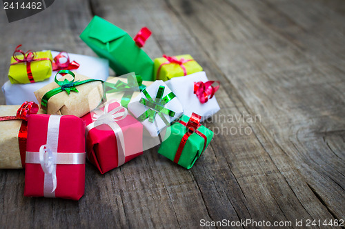 Image of Christmas Gifts