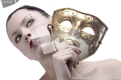 Image of beauty mask 4