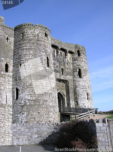 Image of Kidwelly Castle