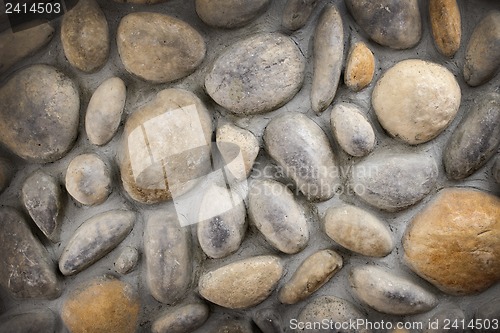 Image of Stone wall background