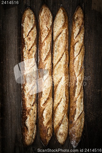 Image of Baguettes