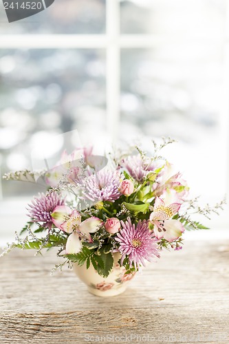 Image of Flower arrangement