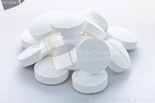 Image of Calcium tablets