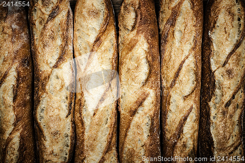 Image of Baguettes