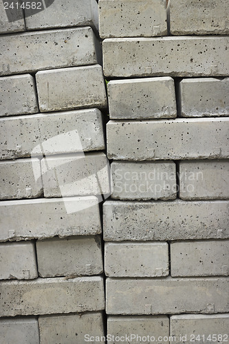Image of Background from paving stones