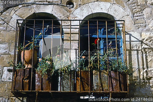 Image of Balcony