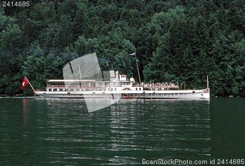 Image of Ferry Boat