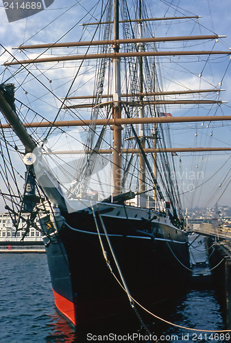 Image of Tall Ship