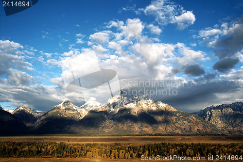 Image of Grand Teton 