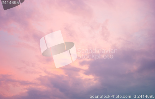 Image of pink background