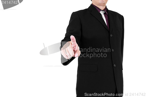 Image of Business Man