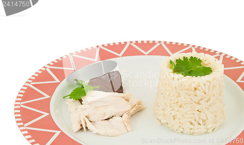 Image of Hainan Chicken