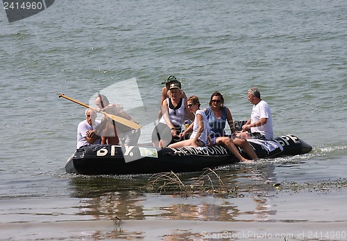 Image of Belgrade regatta