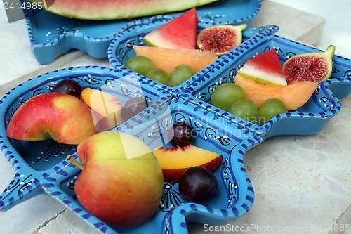 Image of Fruit plate