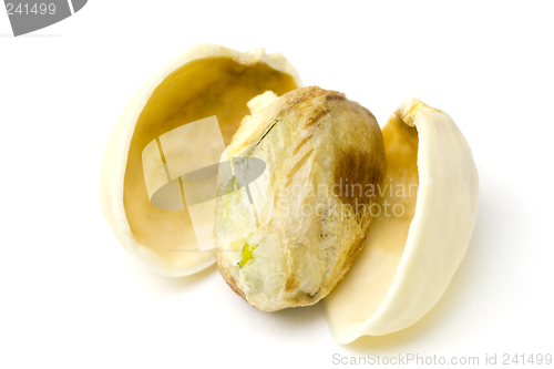 Image of Pistachio nut

