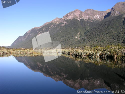 Image of Mirror Lake