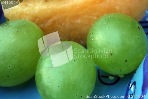Image of Grape berries