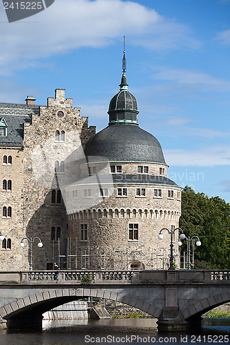 Image of Örebro Castle