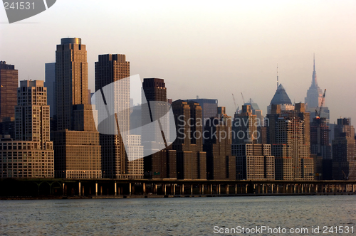 Image of Midtown Manhattan